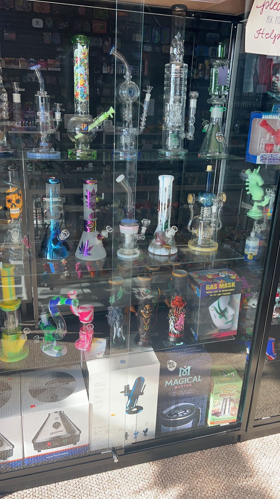 Store photo